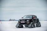 Nissan Juke Nismo RSnow 2015 года